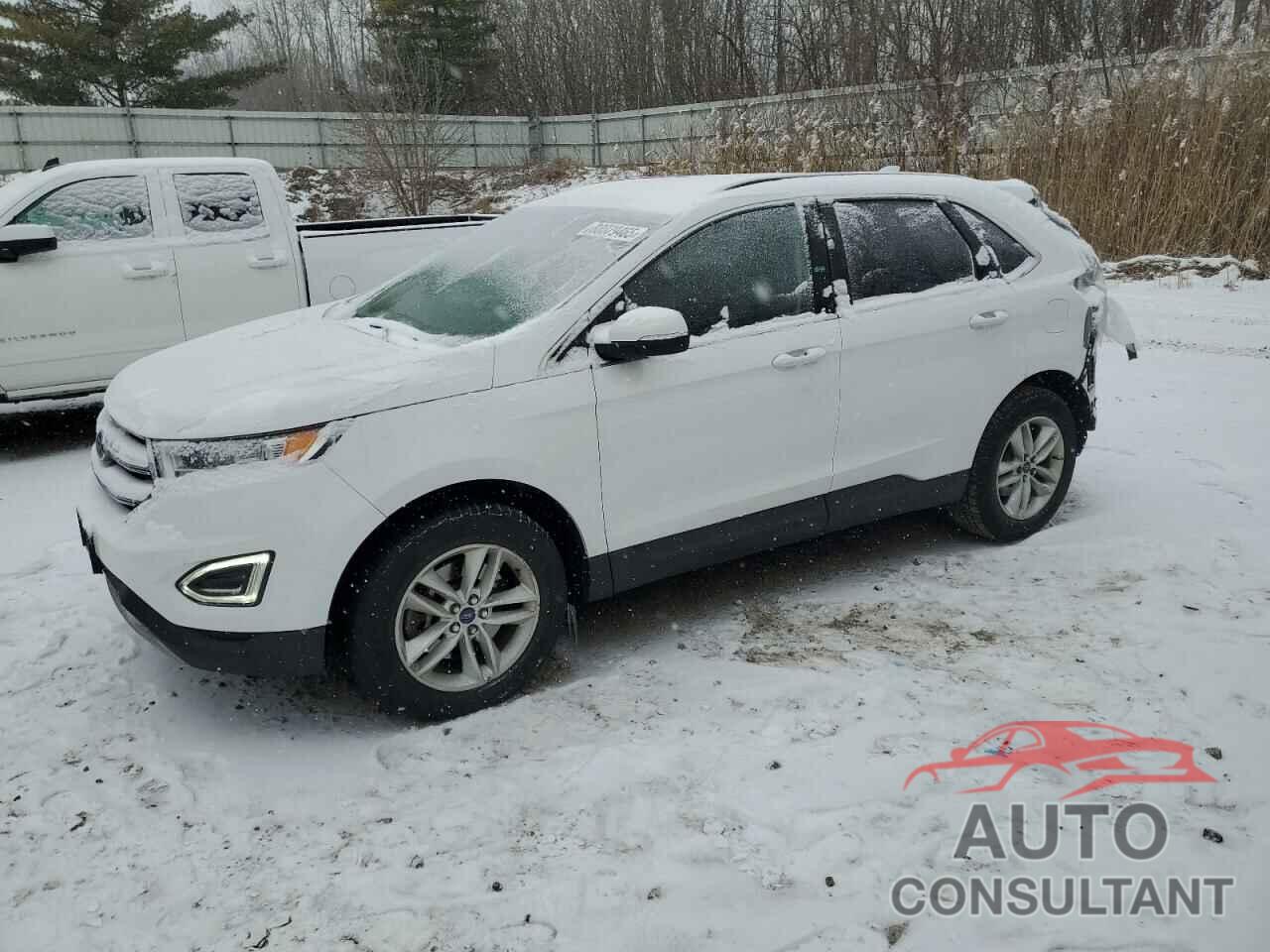FORD EDGE 2017 - 2FMPK4J9XHBB15370