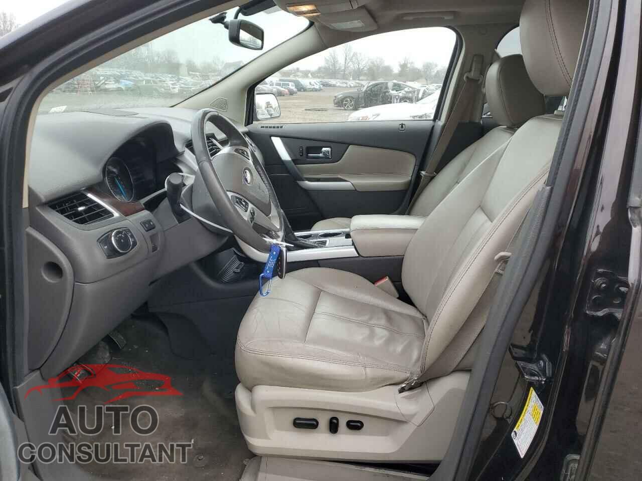 FORD EDGE 2013 - 2FMDK4KC8DBB68494