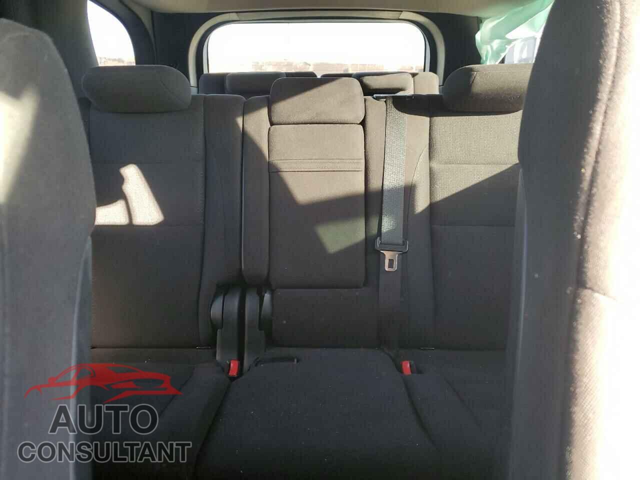 DODGE DURANGO 2014 - 1C4RDHAG3EC971764