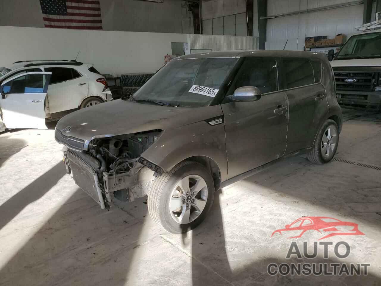 KIA SOUL 2019 - KNDJN2A21K7637751