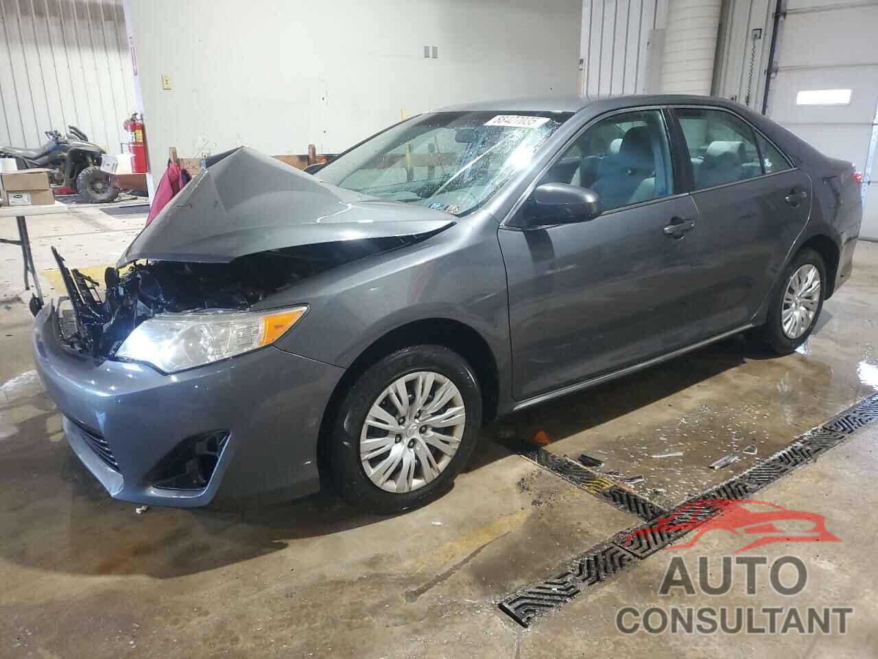 TOYOTA CAMRY 2012 - 4T1BF1FK0CU066921