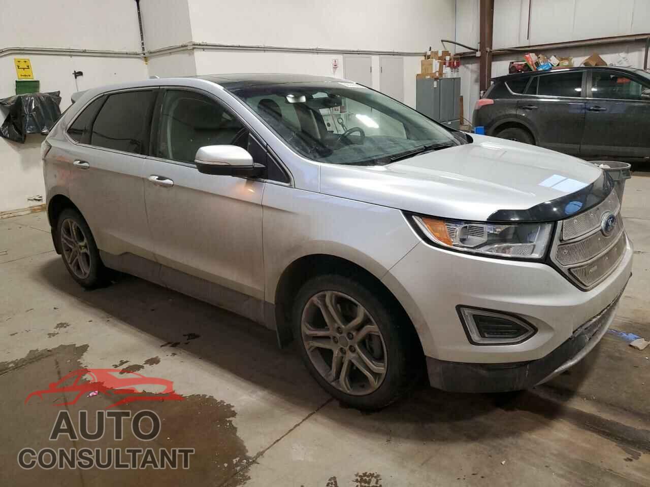 FORD EDGE 2017 - 2FMPK4K83HBB65632