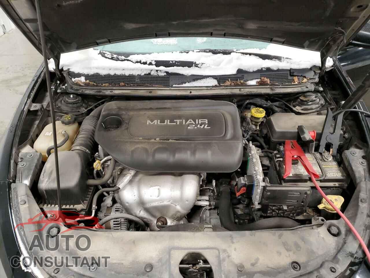 DODGE DART 2015 - 1C3CDFBB8FD200133