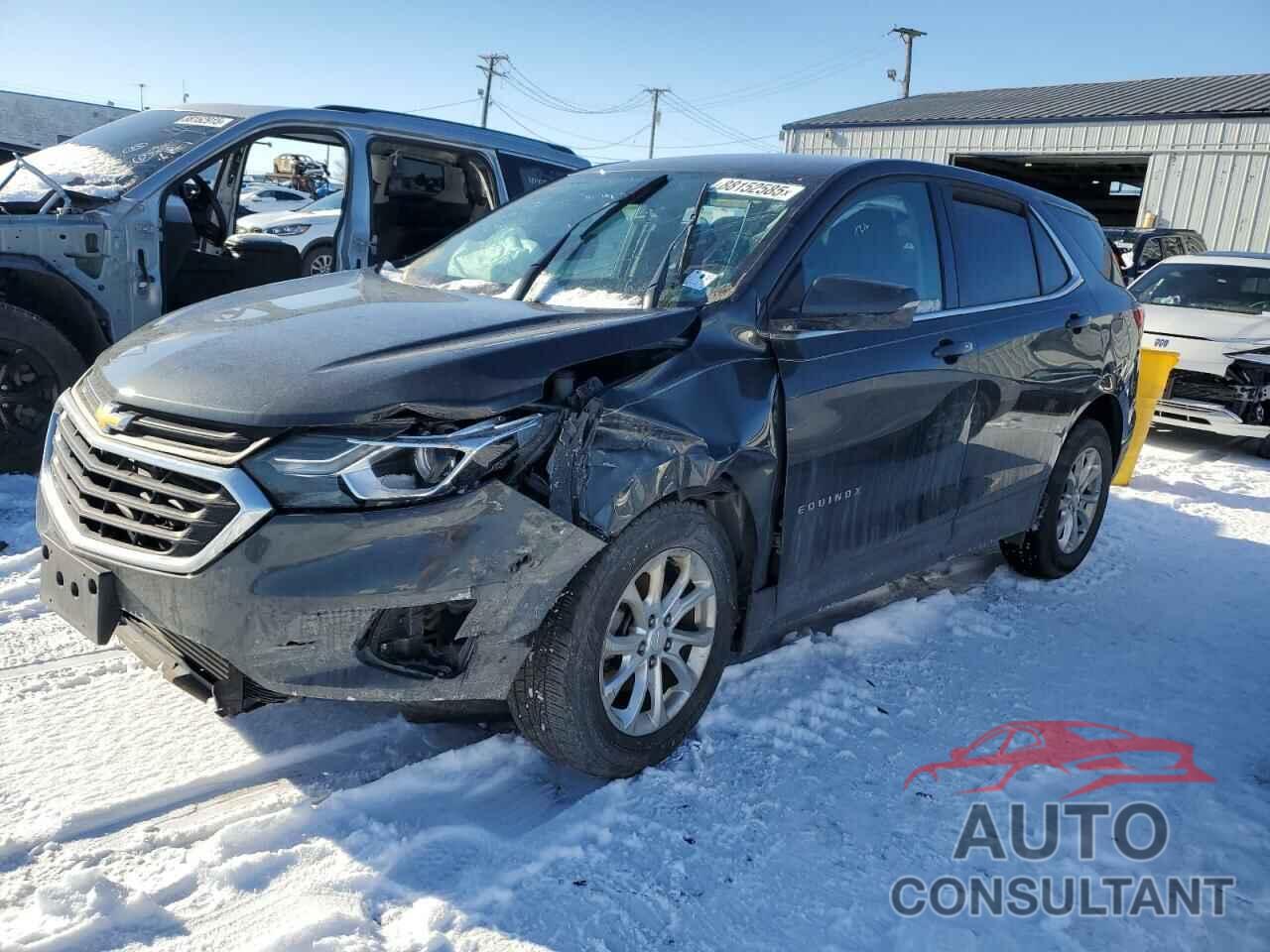 CHEVROLET EQUINOX 2019 - 2GNAXKEV2K6143291