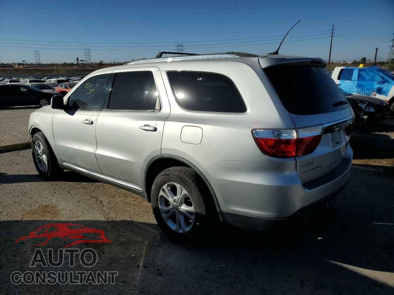 DODGE DURANGO 2012 - 1C4RDHDG2CC152768
