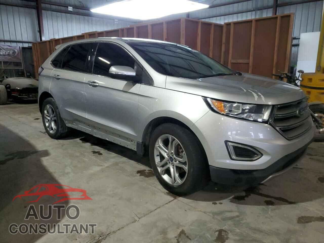 FORD EDGE 2016 - 2FMPK3K97GBB06469
