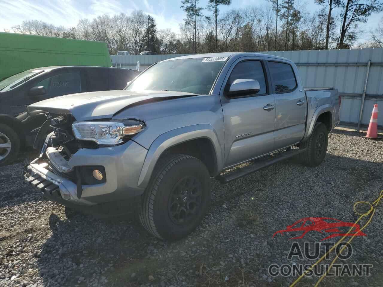 TOYOTA TACOMA 2020 - 3TMAZ5CN0LM117903