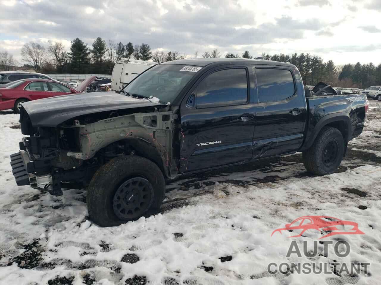 TOYOTA TACOMA 2023 - 3TYCZ5AN9PT123172