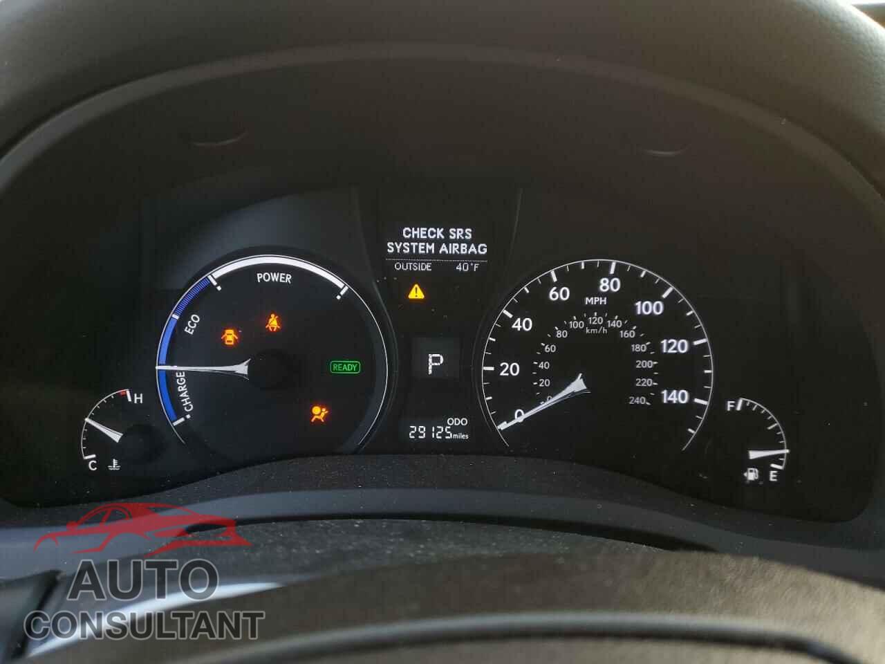 LEXUS RX450 2015 - 2T2BC1BA7FC008585