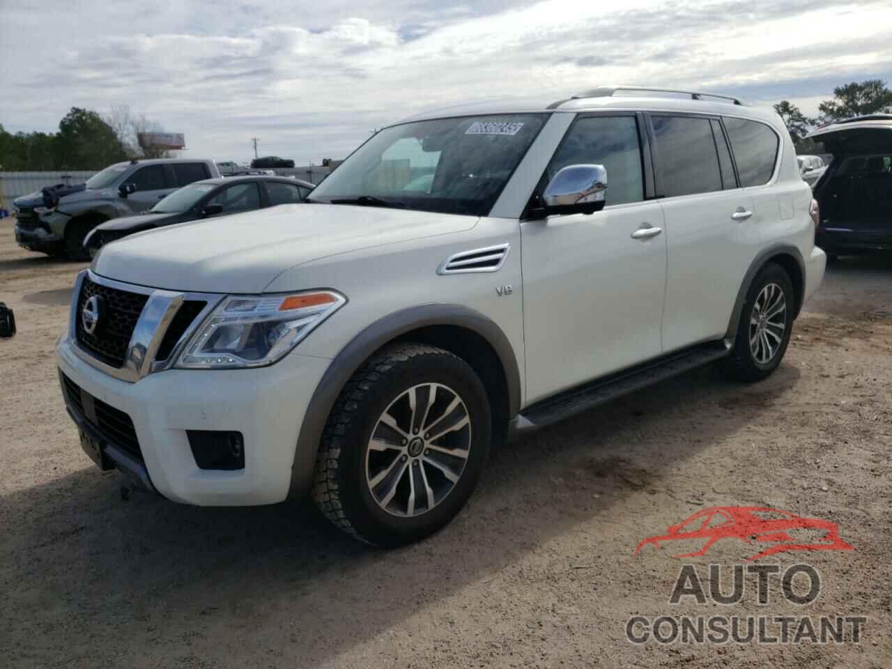 NISSAN ARMADA 2020 - JN8AY2ND2L9109536