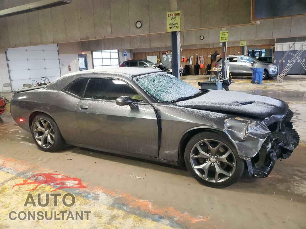 DODGE CHALLENGER 2016 - 2C3CDZAG0GH276030