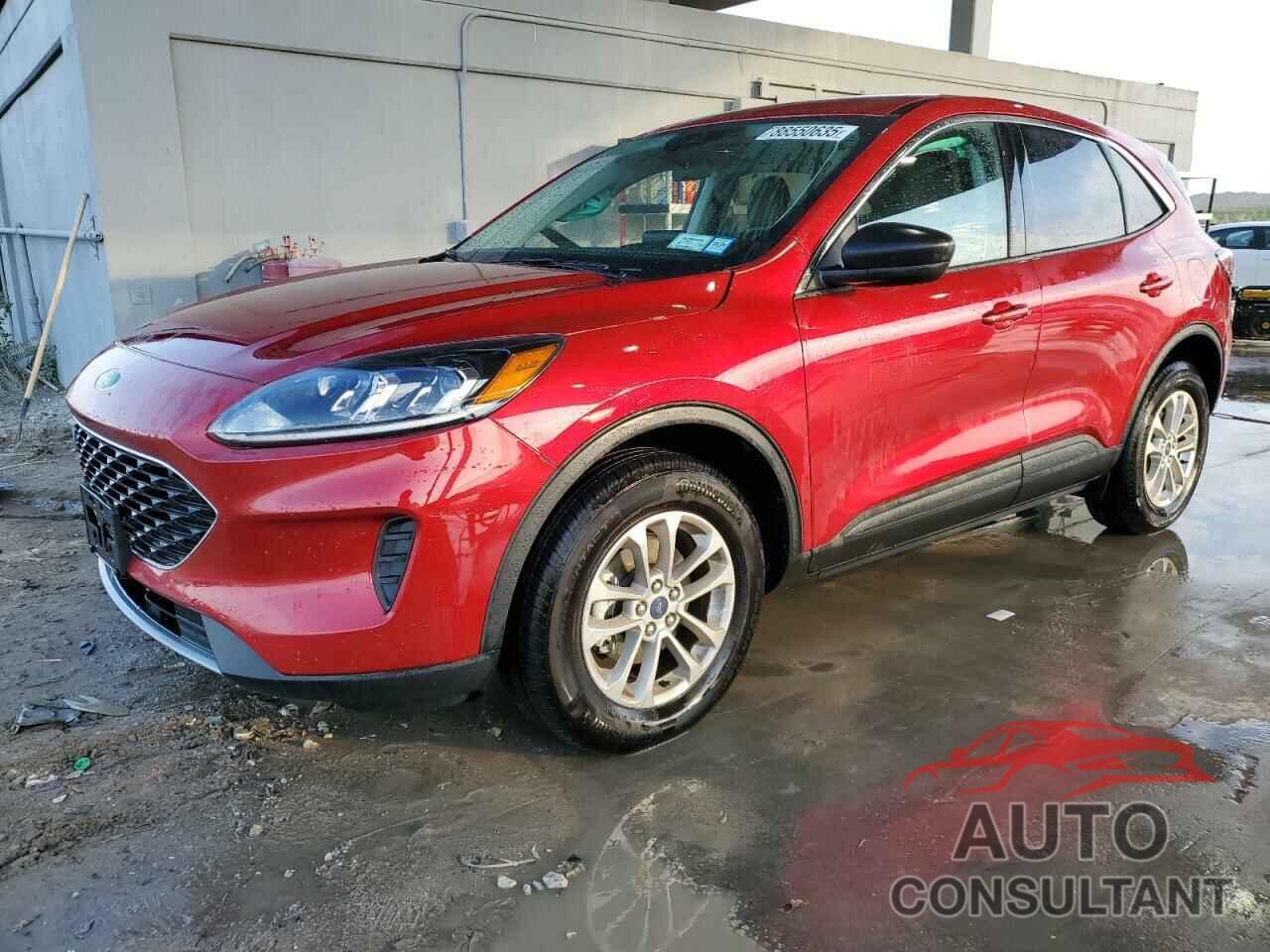 FORD ESCAPE 2022 - 1FMCU9G66NUB83349