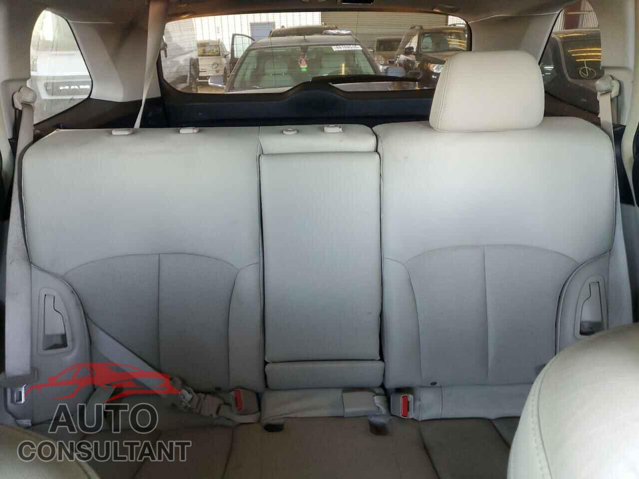SUBARU OUTBACK 2014 - 4S4BRBLC3E3234649