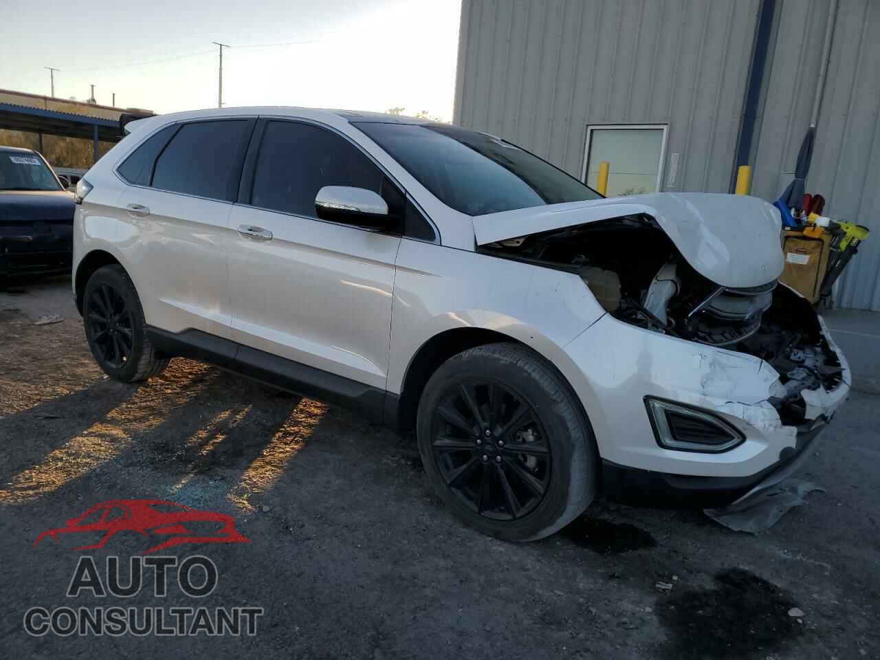 FORD EDGE 2017 - 2FMPK3K92HBC10028
