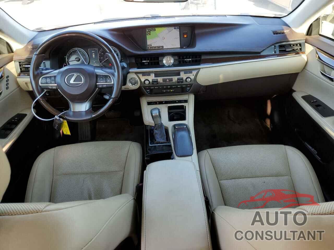 LEXUS ES350 2016 - 58ABK1GG4GU031187