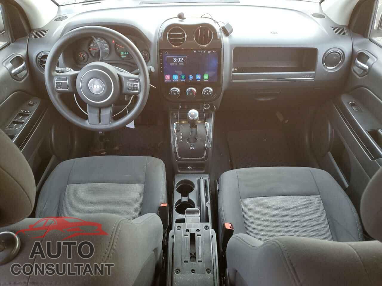 JEEP COMPASS 2011 - 1J4NF1FB2BD157442