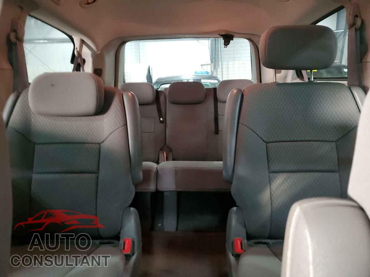 DODGE CARAVAN 2010 - 2D4RN3D10AR335721
