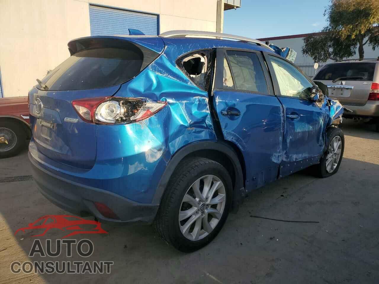 MAZDA CX-5 2014 - JM3KE2DY4E0356519