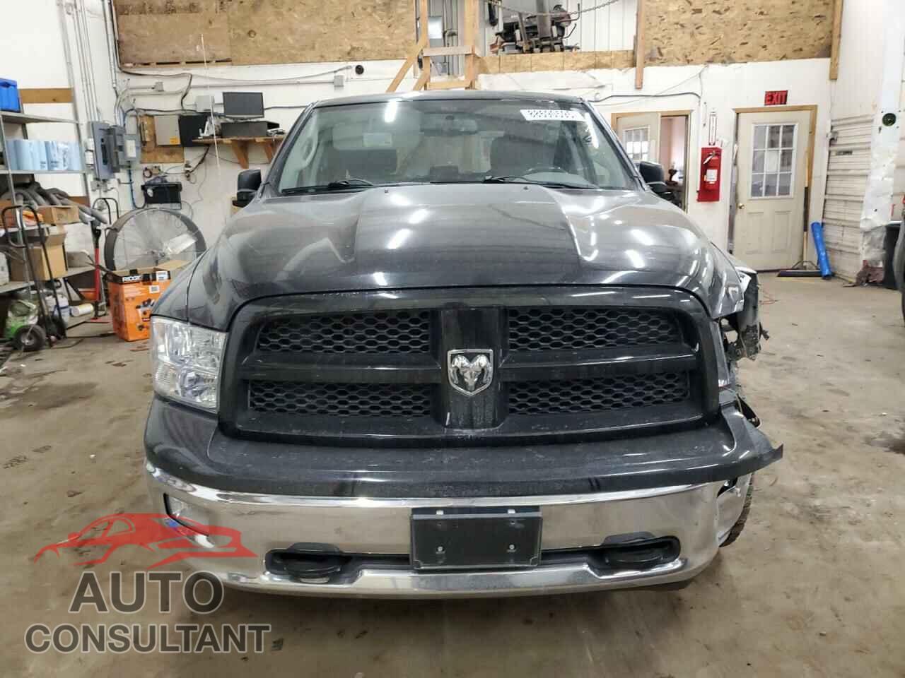 DODGE RAM 1500 2012 - 1C6RD7LT6CS127989