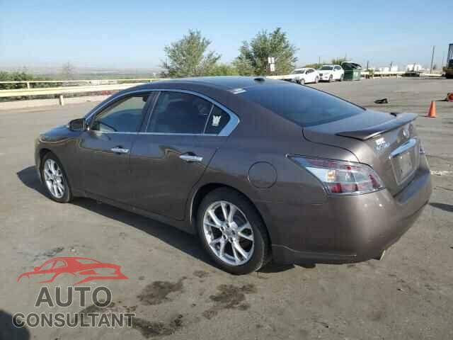 NISSAN MAXIMA 2012 - 1N4AA5AP2DC816471