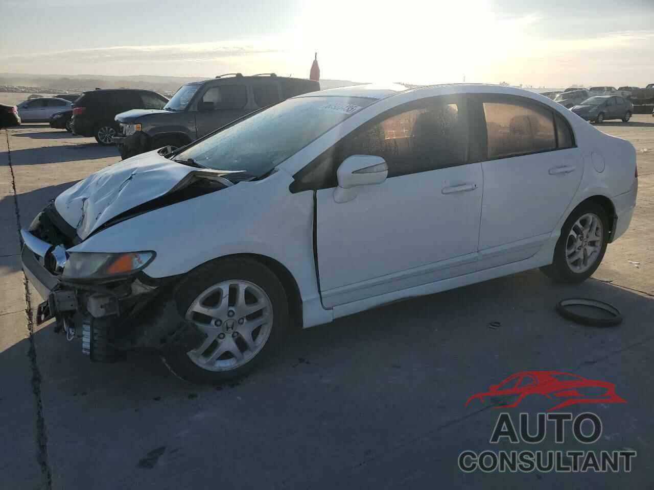 HONDA CIVIC 2010 - 2HGFA1F5XAH588617
