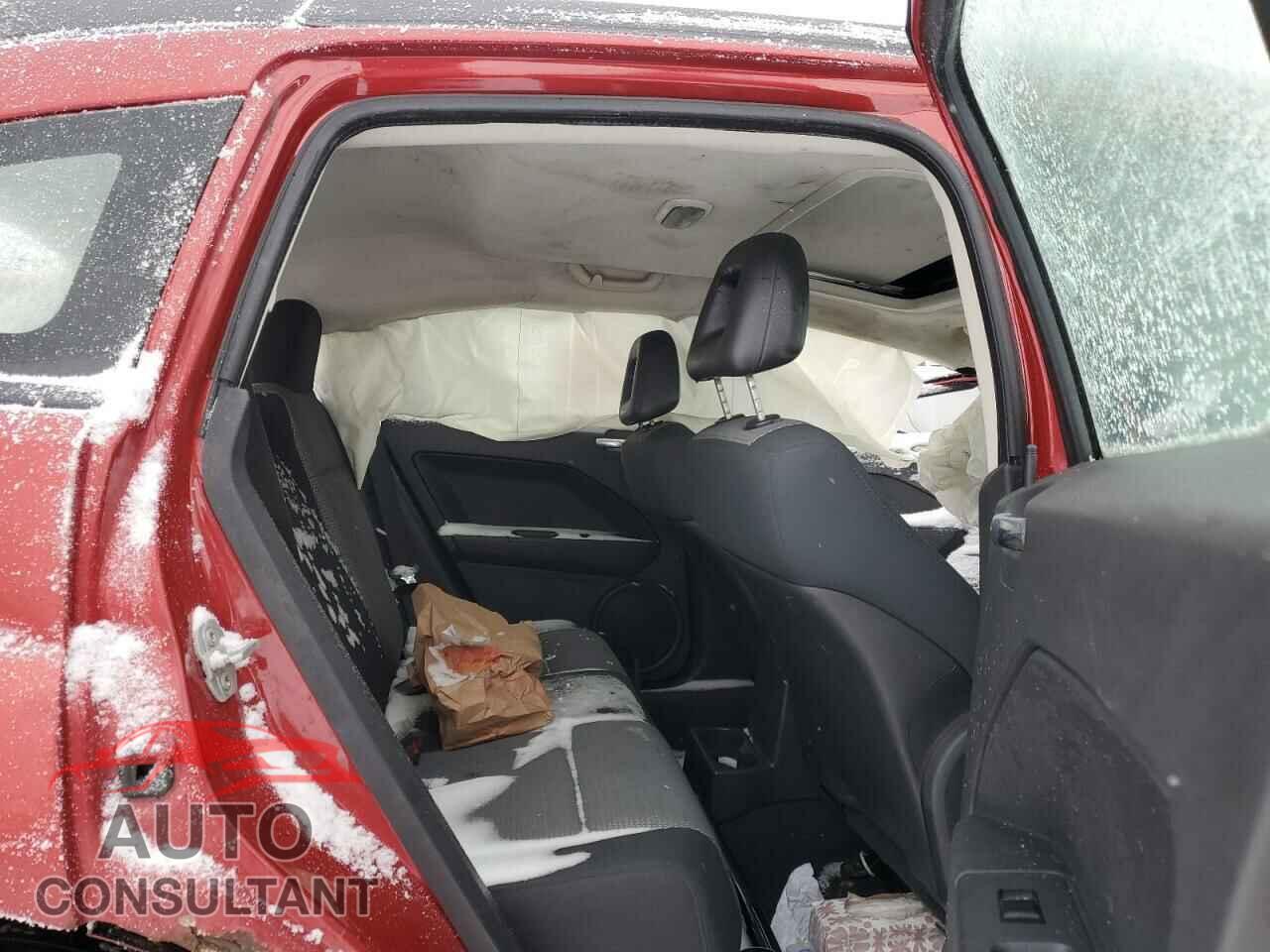 DODGE CALIBER 2009 - 1B3HB48A89D232256