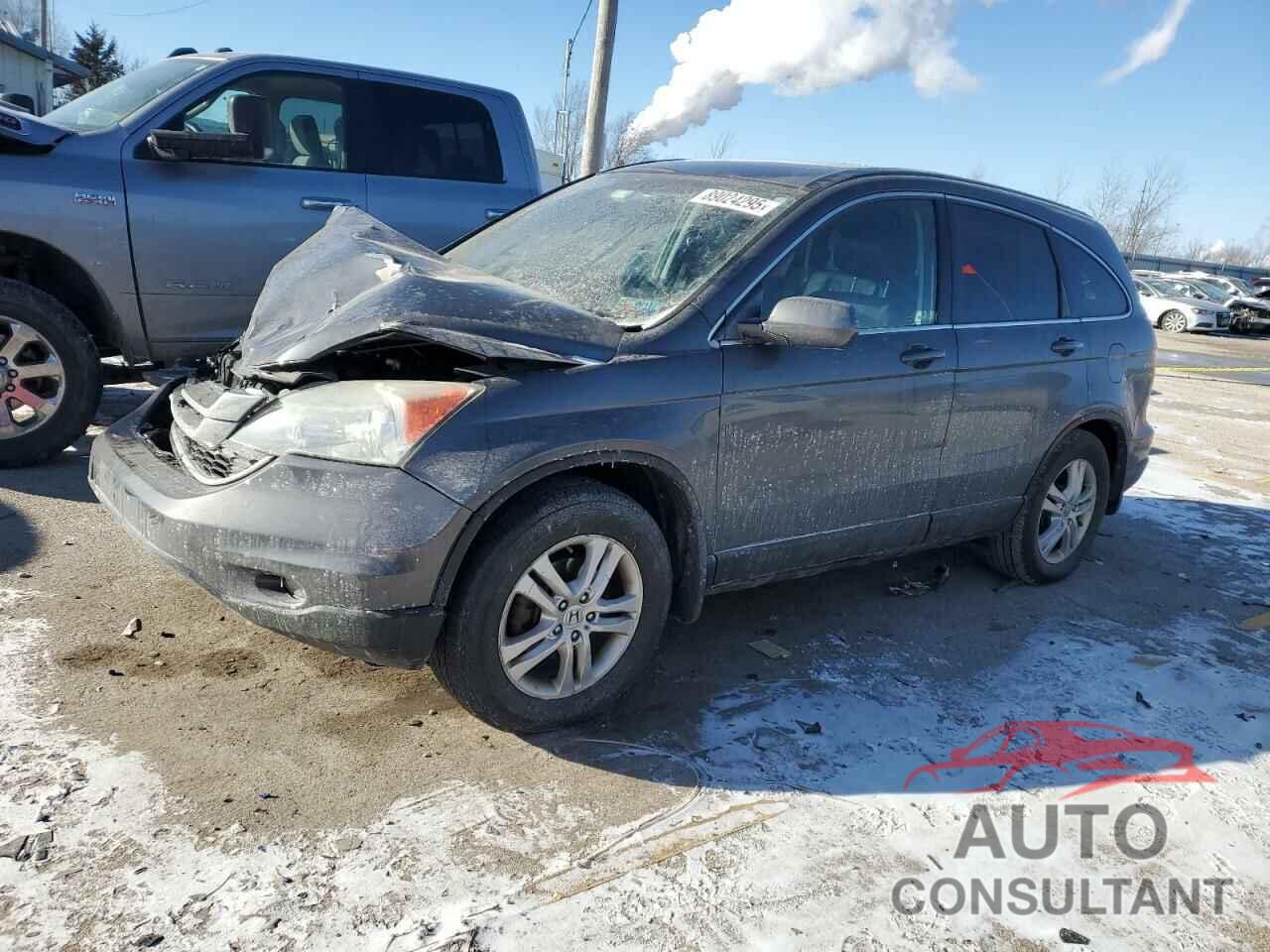 HONDA CRV 2011 - 5J6RE4H76BL035204
