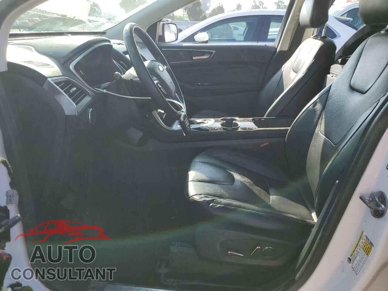 FORD EDGE 2017 - 2FMPK4K96HBB28289