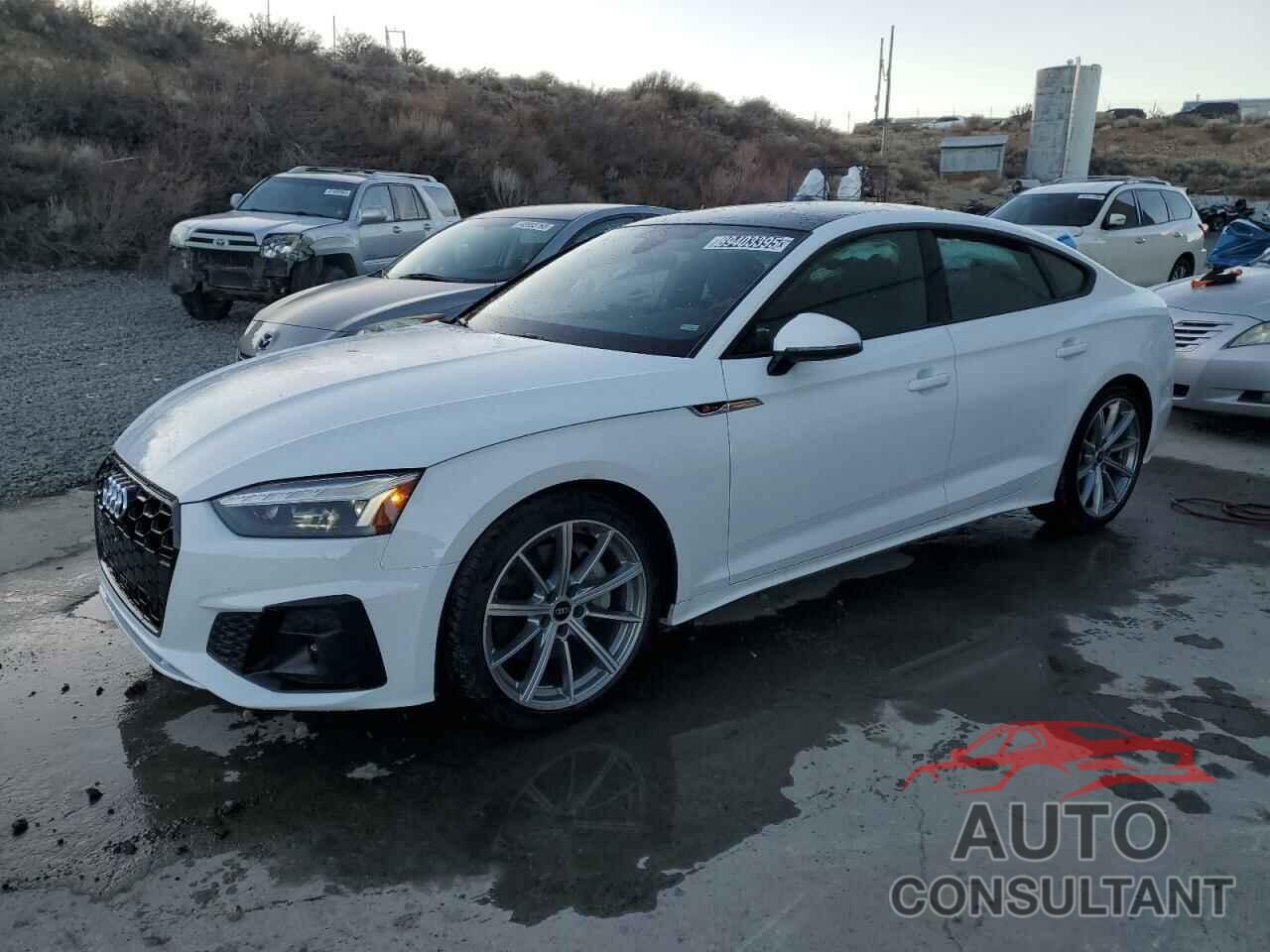 AUDI A5 2025 - WAUDACF57SA005659