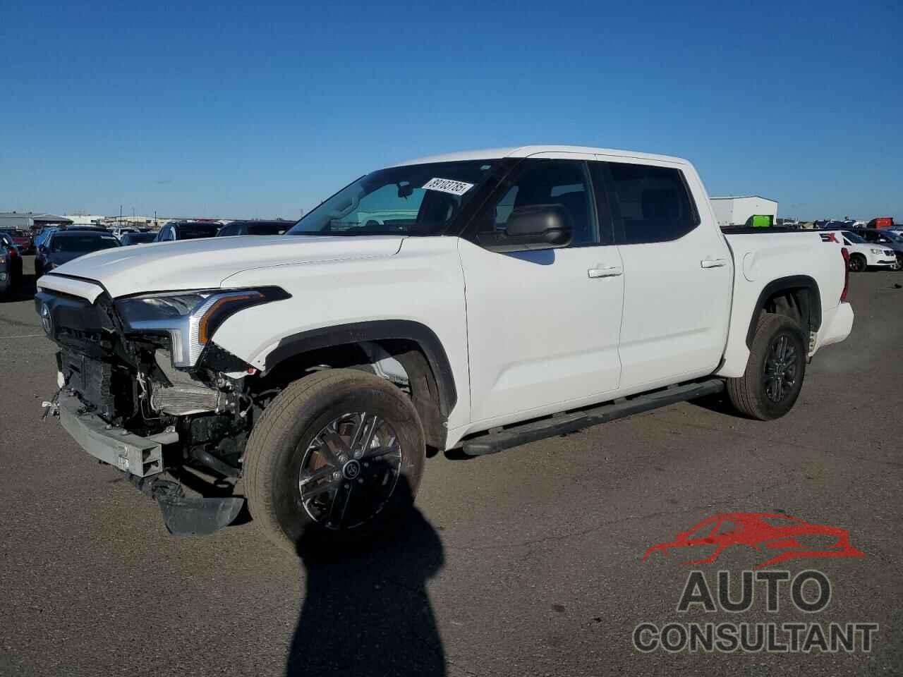 TOYOTA TUNDRA 2024 - 5TFLA5DB2RX207092
