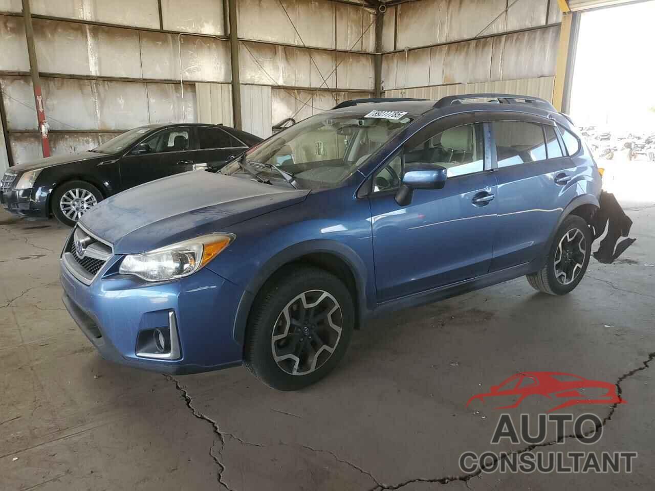 SUBARU CROSSTREK 2017 - JF2GPADC1H8215891