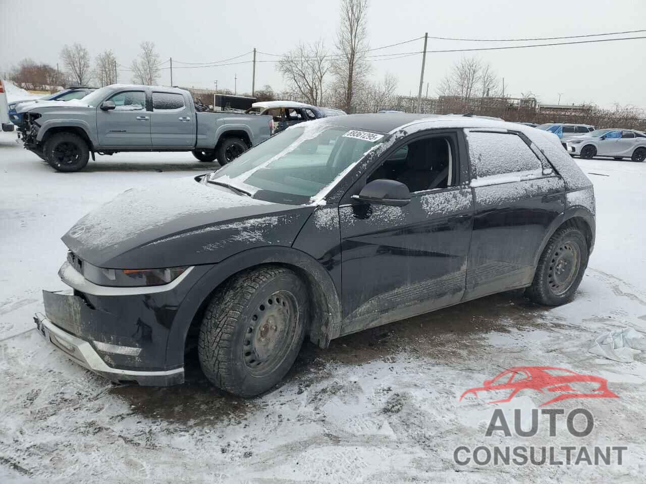 HYUNDAI IONIQ 2023 - KM8KN4AE4PU202723