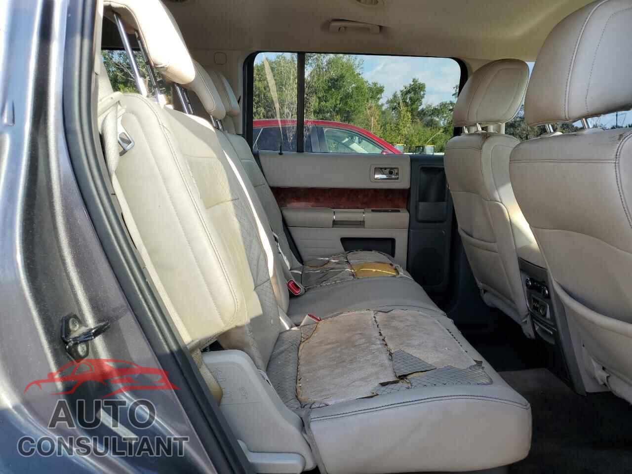 FORD FLEX 2010 - 2FMGK5DC1ABA81371