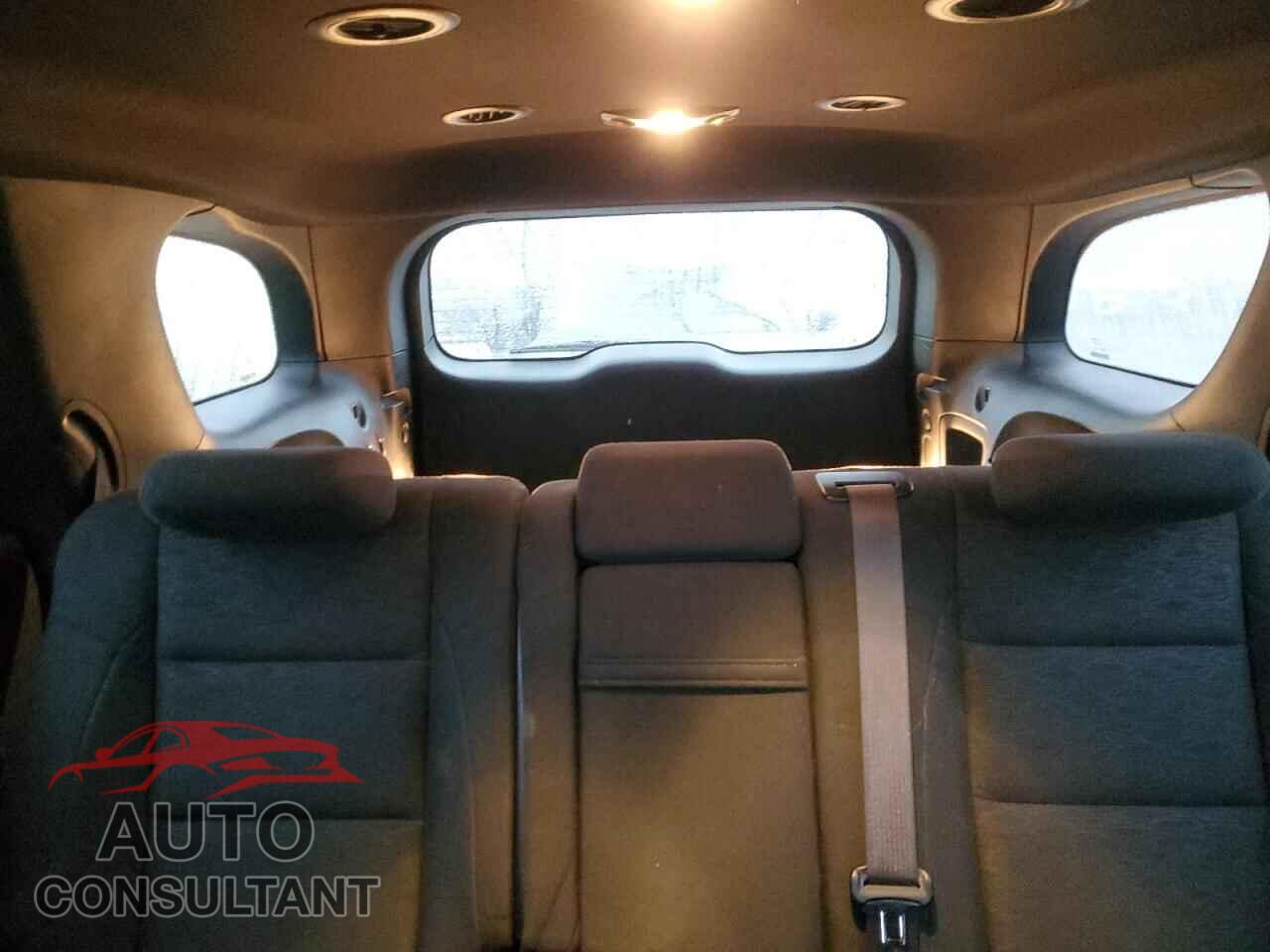 DODGE DURANGO 2023 - 1C4RDHAG4PC616461