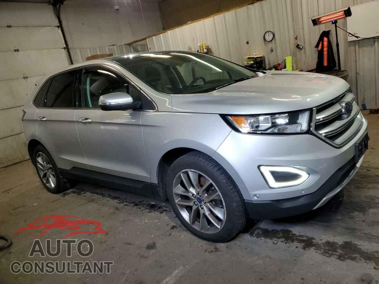 FORD EDGE 2015 - 2FMPK4K86FBB57036