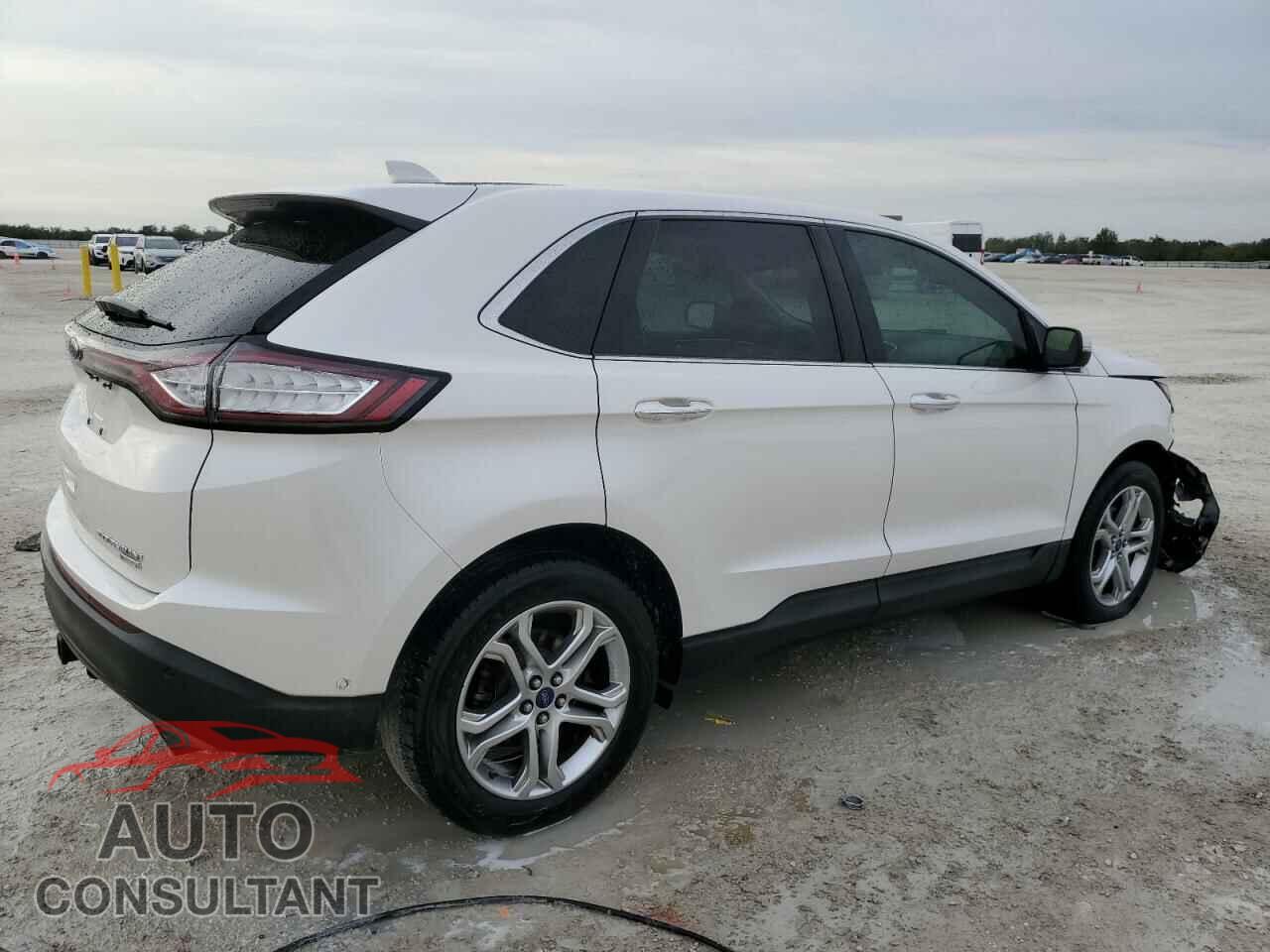 FORD EDGE 2016 - 2FMPK3K92GBC49801