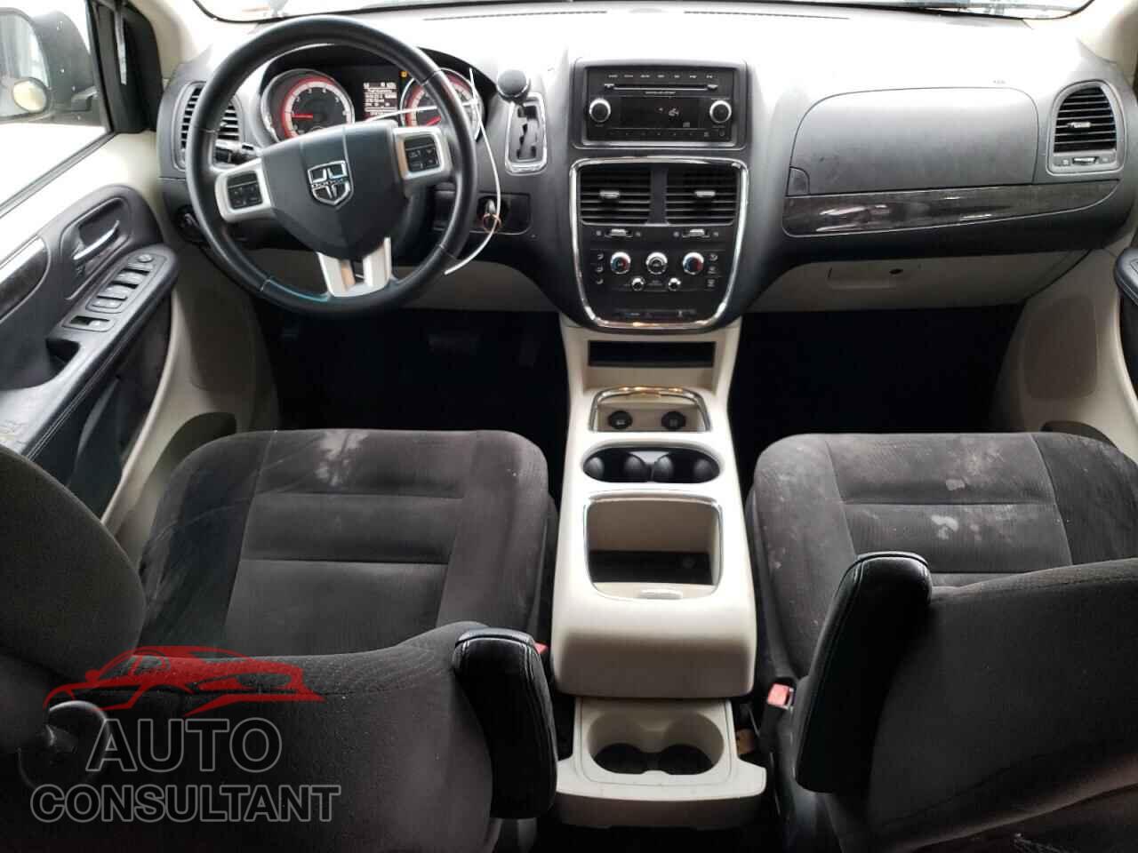 DODGE CARAVAN 2014 - 2C4RDGCG9ER305510