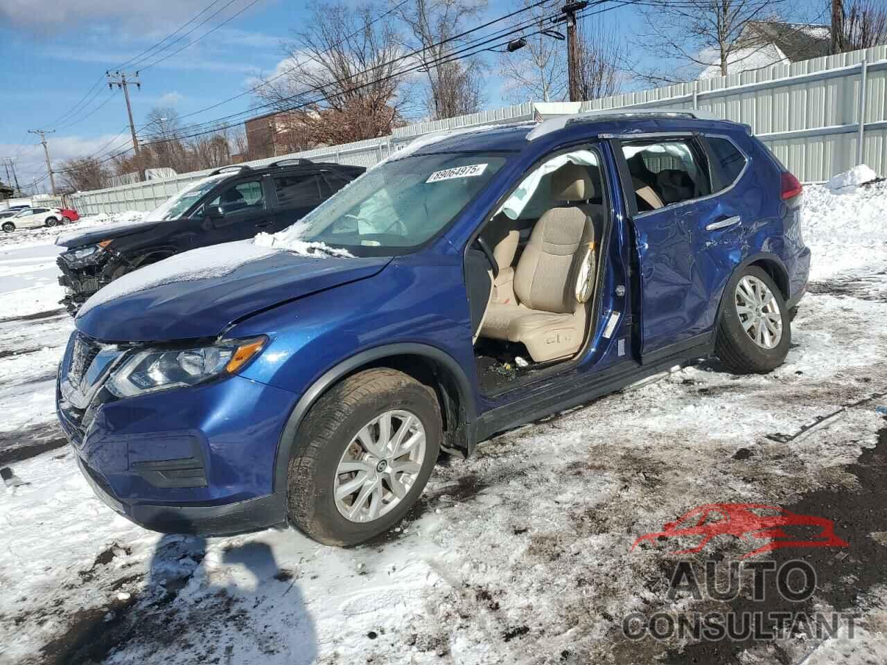 NISSAN ROGUE 2017 - 5N1AT2MV0HC826060