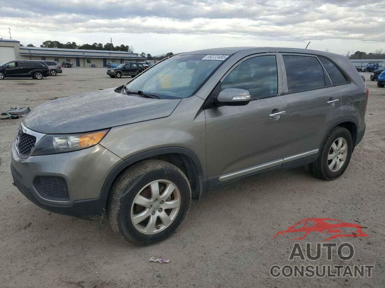 KIA SORENTO 2013 - 5XYKT3A12DG375364
