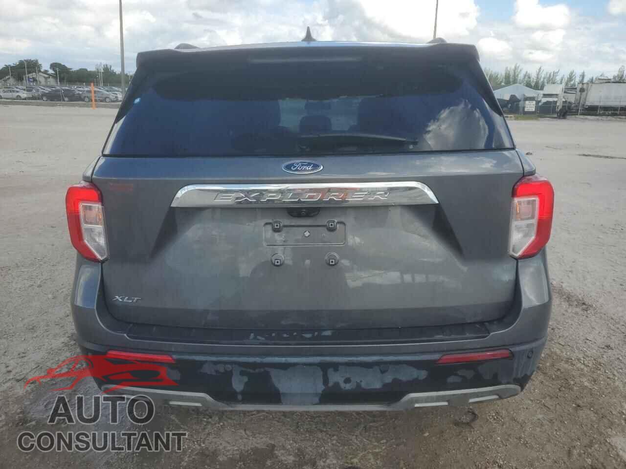 FORD EXPLORER 2023 - 1FMSK7DHXPGA69819