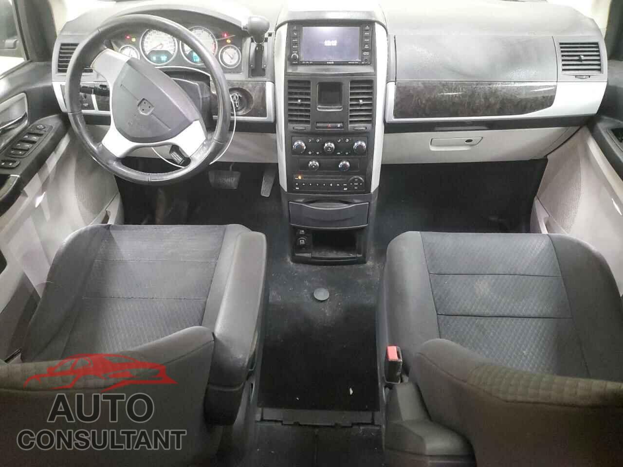 DODGE CARAVAN 2010 - 2D4RN5D19AR259878