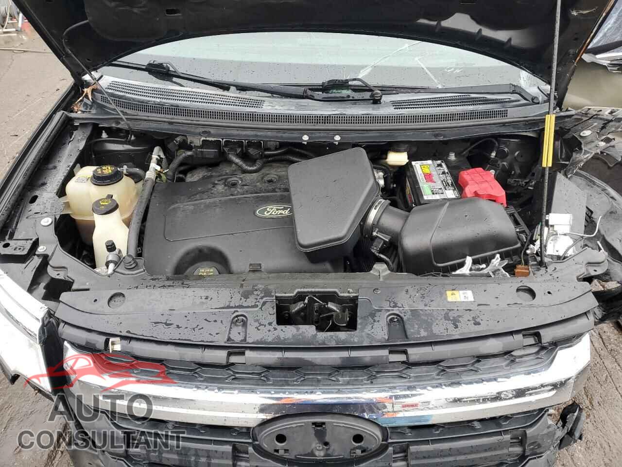 FORD EDGE 2013 - 2FMDK3KC4DBC32699