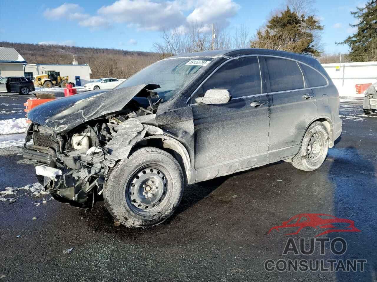 HONDA CRV 2009 - JHLRE48739C009162
