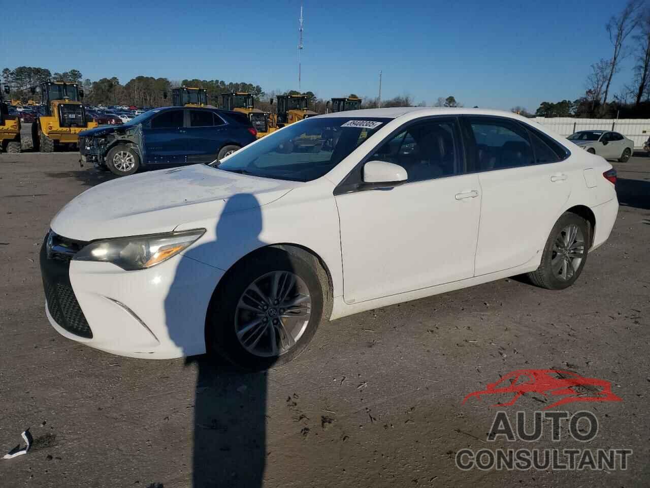 TOYOTA CAMRY 2016 - 4T1BF1FK9GU212206