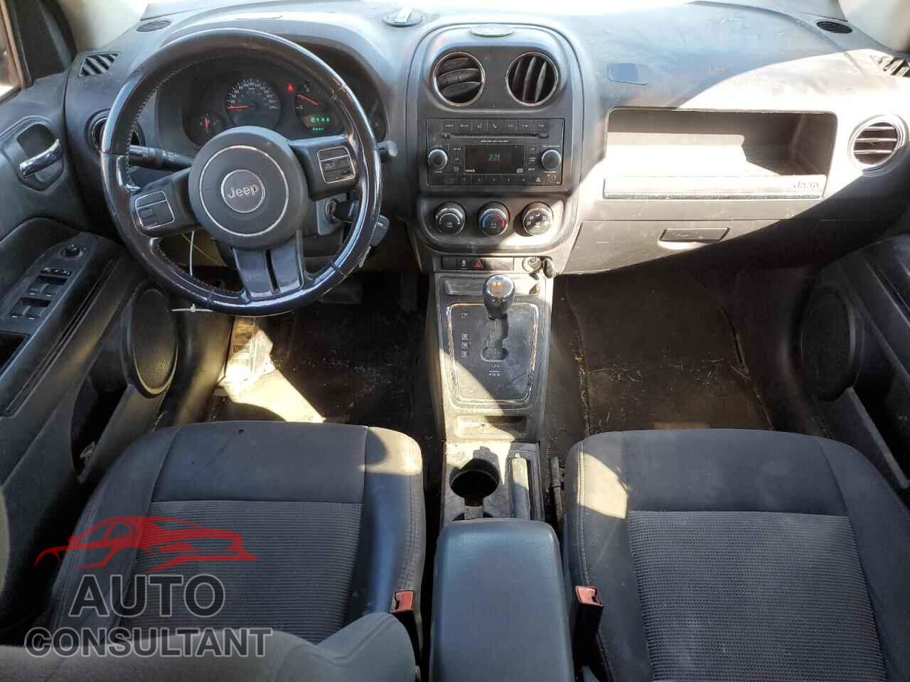 JEEP COMPASS 2012 - 1C4NJCAB6CD672579