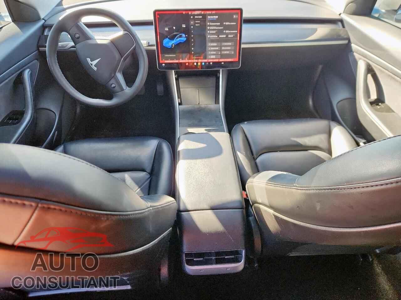 TESLA MODEL 3 2020 - 5YJ3E1EA5LF743846