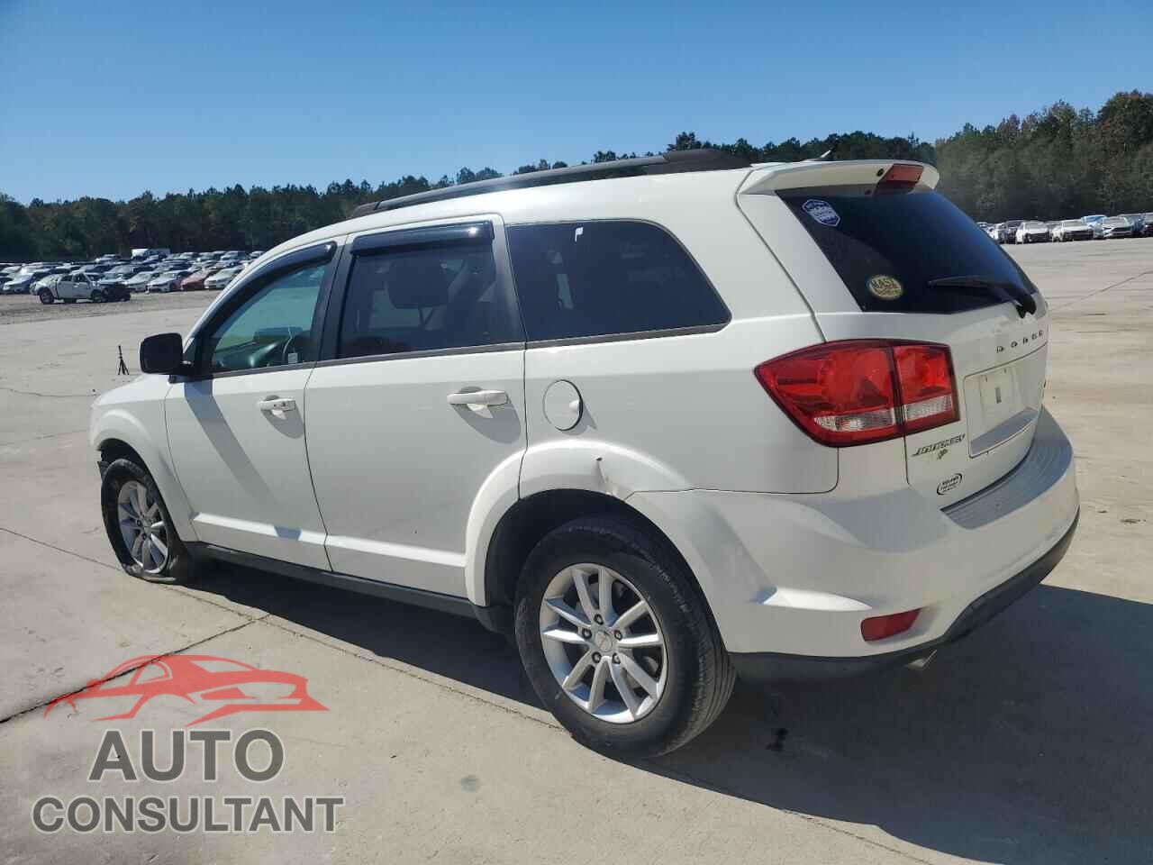 DODGE JOURNEY 2017 - 3C4PDCBG7HT515543