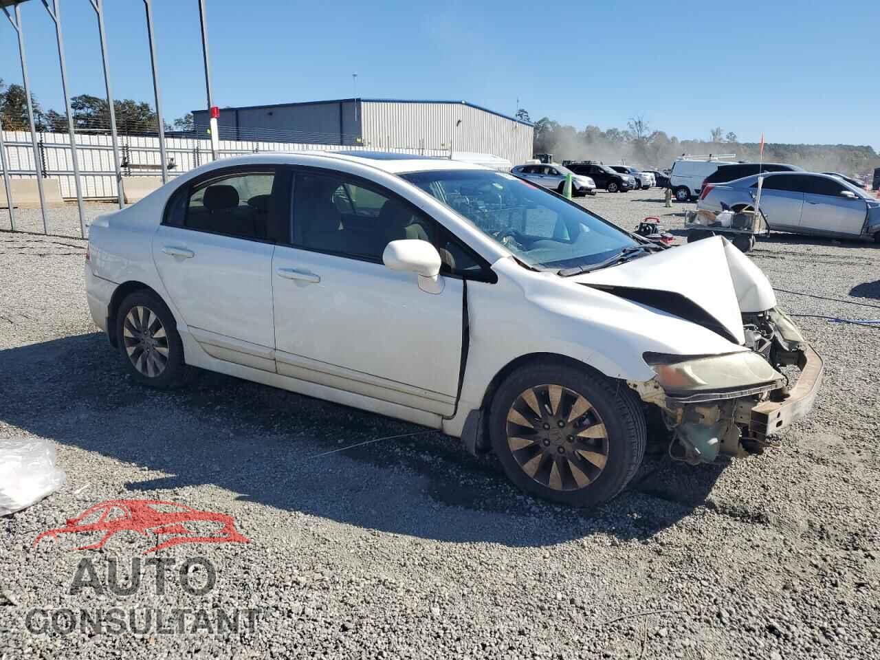 HONDA CIVIC 2010 - 19XFA1F8XAE060712