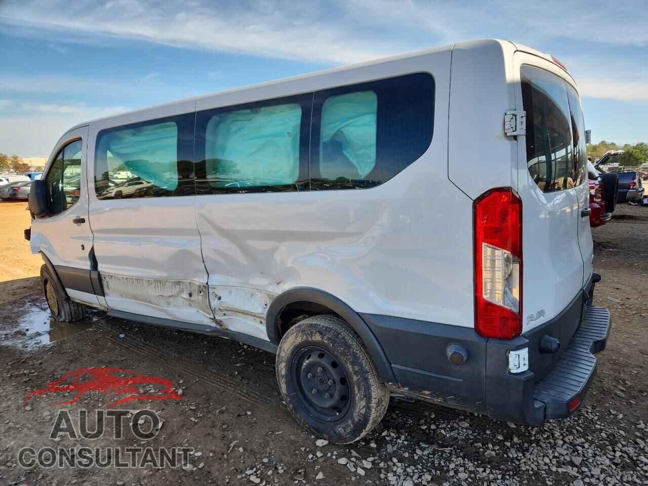 FORD TRANSIT 2017 - 1FBZX2ZM9HKA05111