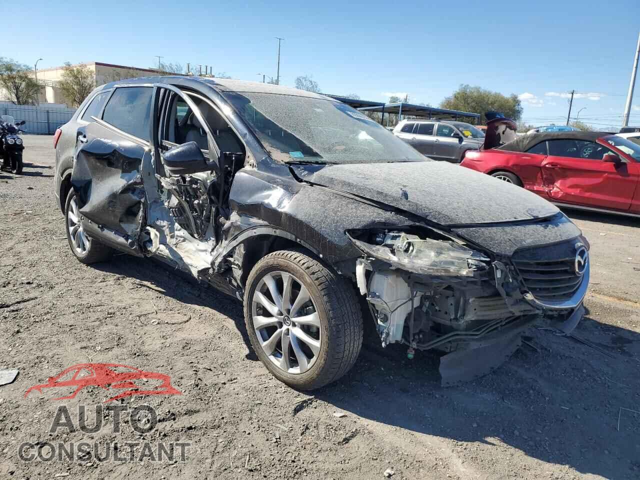 MAZDA CX-9 2014 - JM3TB3DA3E0437615